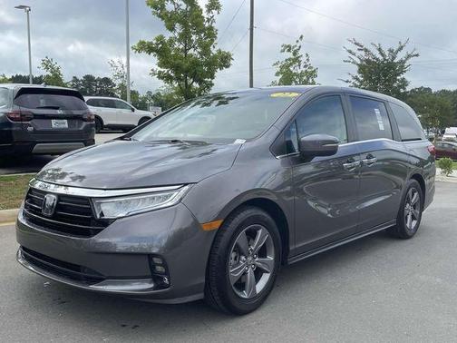 2022 Honda Odyssey EX