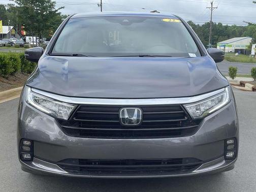 2022 Honda Odyssey EX
