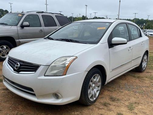 2010 Nissan Sentra 2.0 S