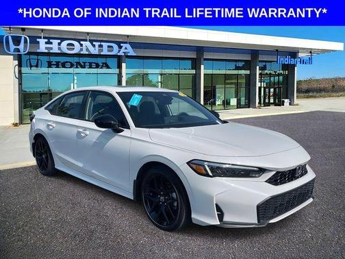 2025 Honda Civic Hybrid 