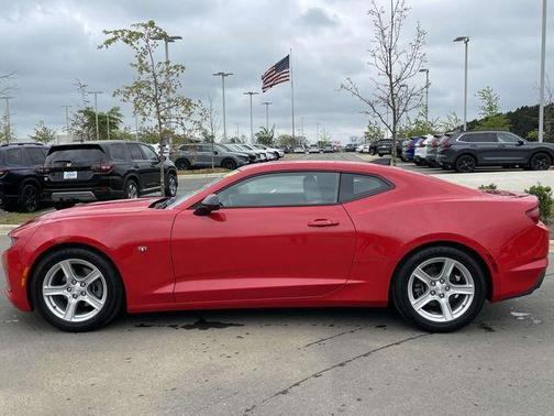 2023 Chevrolet Camaro 1LT