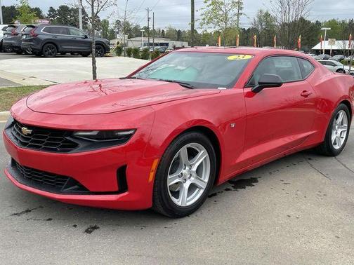 2023 Chevrolet Camaro 1LT