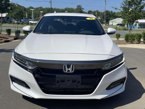 2020 Honda Accord Sport 1.5T