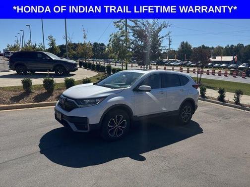 2021 Honda CR-V EX-L