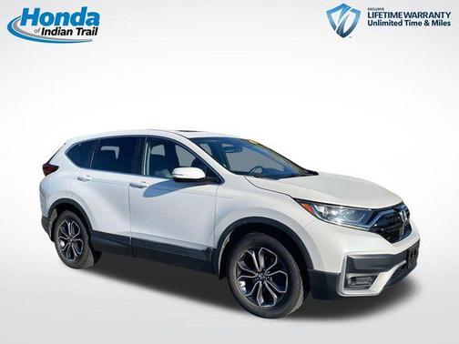 2021 Honda CR-V EX-L