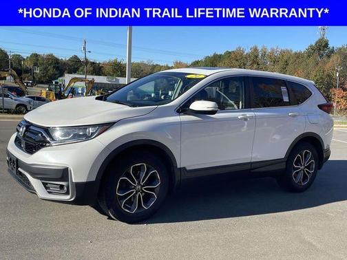 2021 Honda CR-V EX-L