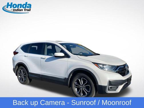 2021 Honda CR-V EX-L