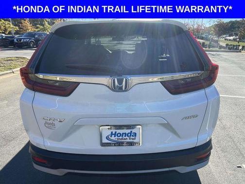 2021 Honda CR-V EX-L