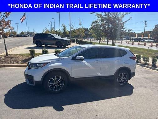 2021 Honda CR-V EX-L