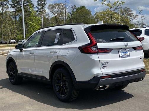 2025 Honda CR-V Hybrid Sport