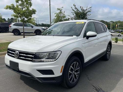 2018 Volkswagen Tiguan 2.0T SE