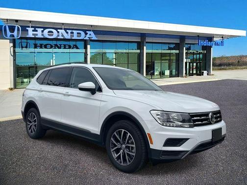 2018 Volkswagen Tiguan 2.0T SE