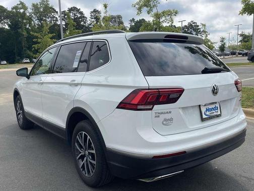 2018 Volkswagen Tiguan 2.0T SE