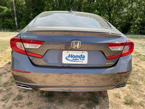 2020 Honda Accord Sport 1.5T