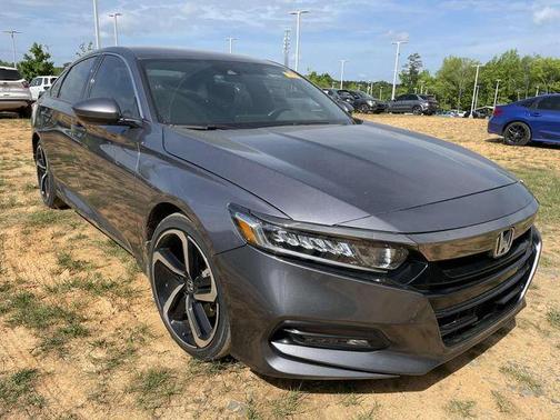 2020 Honda Accord Sport 1.5T