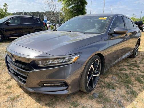2020 Honda Accord Sport 1.5T