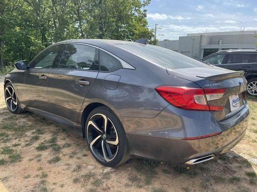 2020 Honda Accord Sport 1.5T