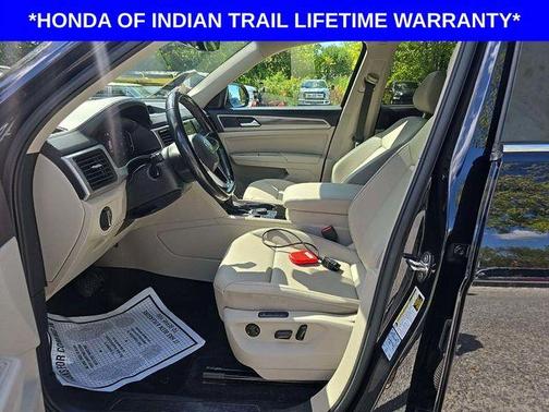 2021 Volkswagen Atlas 3.6 V6 SEL