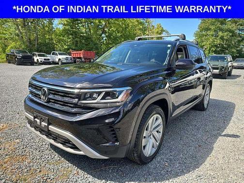 2021 Volkswagen Atlas 3.6 V6 SEL