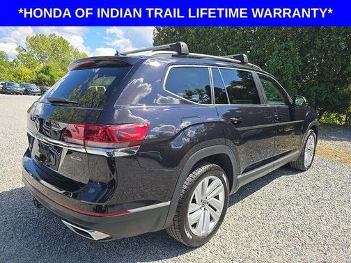 2021 Volkswagen Atlas 3.6 V6 SEL