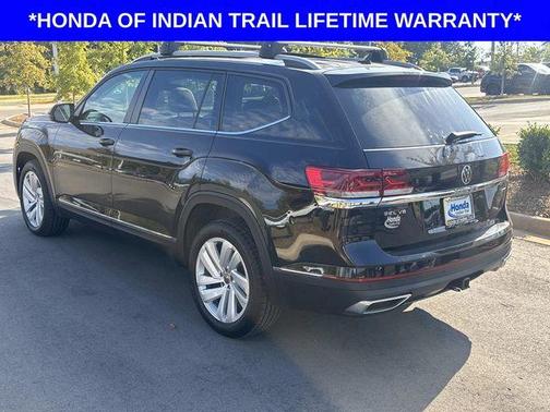 2021 Volkswagen Atlas 3.6 V6 SEL