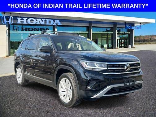2021 Volkswagen Atlas 3.6 V6 SEL