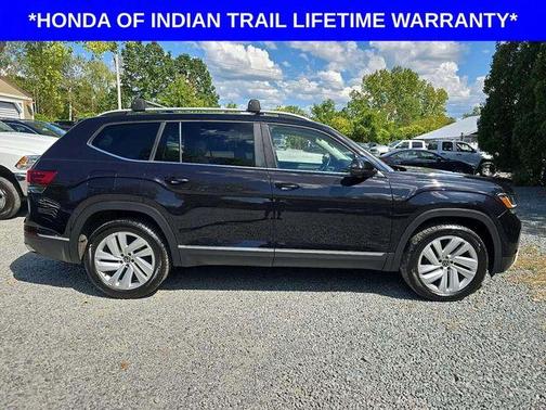 2021 Volkswagen Atlas 3.6 V6 SEL