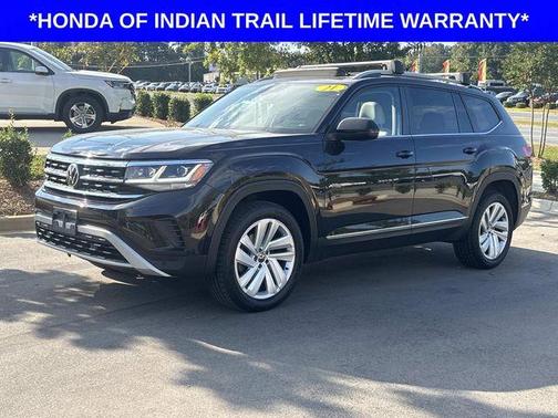 2021 Volkswagen Atlas 3.6 V6 SEL