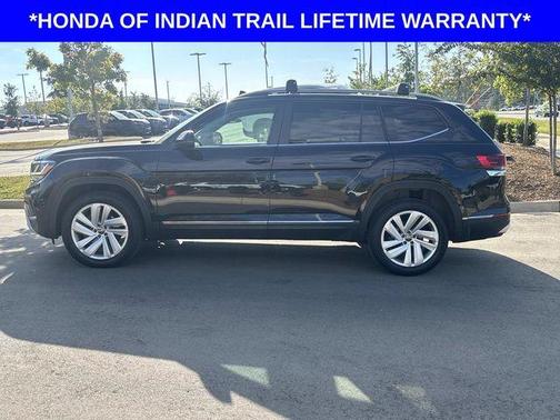 2021 Volkswagen Atlas 3.6 V6 SEL