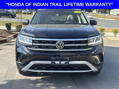 2021 Volkswagen Atlas 3.6 V6 SEL