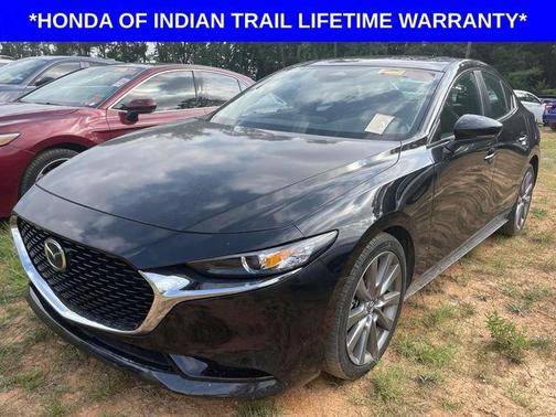 2024 Mazda Mazda3 FWD w/Preferred Package