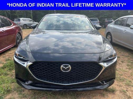 2024 Mazda Mazda3 FWD w/Preferred Package
