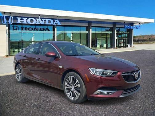 2018 Buick Regal Sportback Preferred II