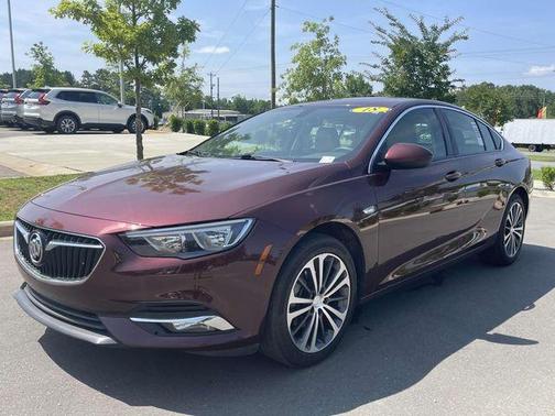 2018 Buick Regal Sportback Preferred II
