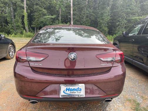 2018 Buick Regal Sportback Preferred II