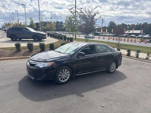2013 Toyota Camry LE