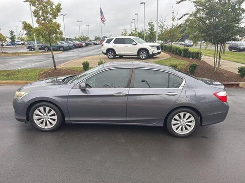 2014 Honda Accord EX