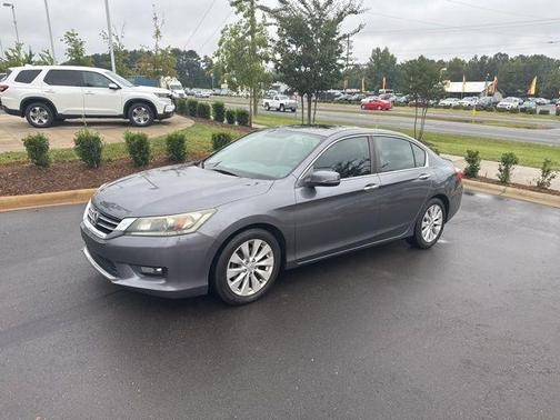 2014 Honda Accord EX
