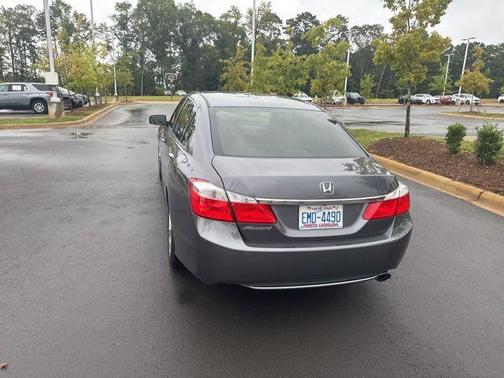 2014 Honda Accord EX