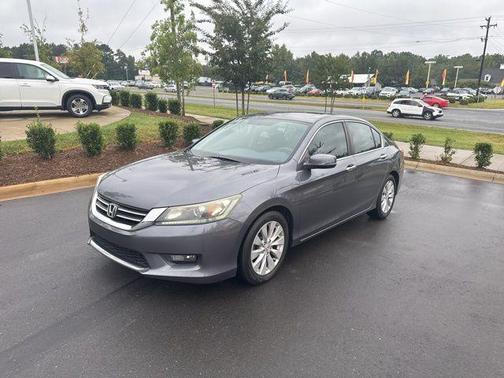 2014 Honda Accord EX
