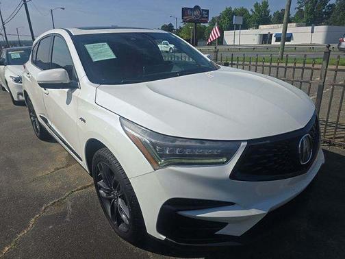 2019 Acura RDX A-Spec
