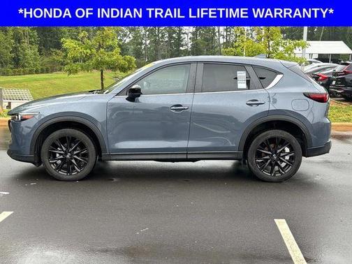 2023 Mazda CX-5 Carbon Edition