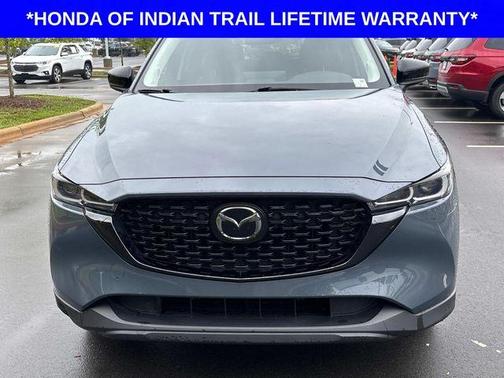 2023 Mazda CX-5 Carbon Edition