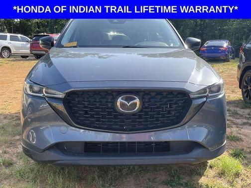 2023 Mazda CX-5 Carbon Edition