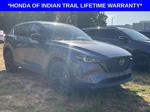 2023 Mazda CX-5 Carbon Edition