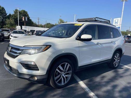 2017 Honda Pilot Touring