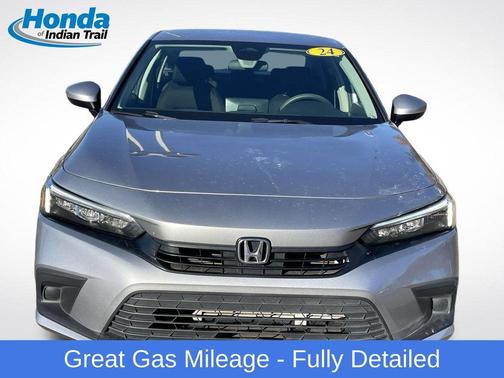 2024 Honda Civic LX