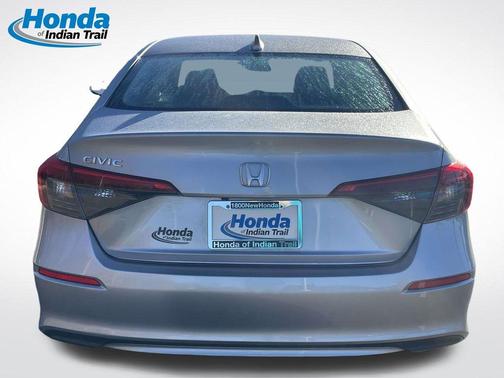 2024 Honda Civic LX