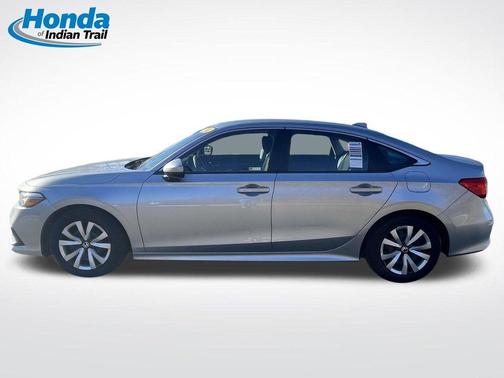 2024 Honda Civic LX