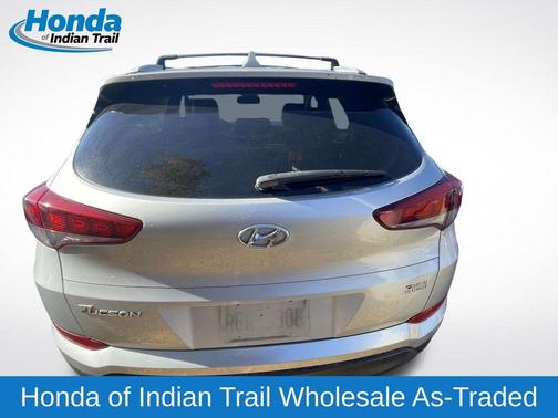 2017 Hyundai TUCSON SE Plus